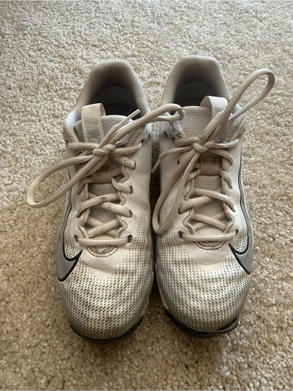 Nike Kids Vapor Football Cleats